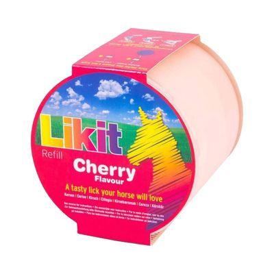 LIKIT - FRIANDISE POUR CHEVAUX 650G * Silky Motion