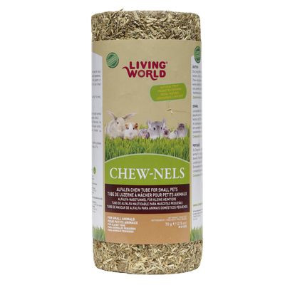 LIVING WORLD - Alfalfa Chew-nels
