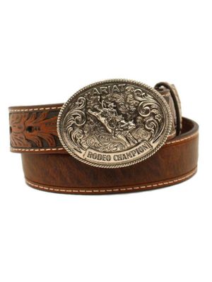 Ceinture cuir véritable M603 - ABC Vêtements