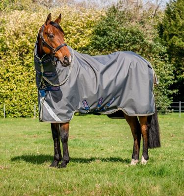 HORSEWARE - Amigo Bravo 12 Shadow Original Turnout (0g Light)