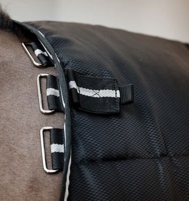Tapis D'écurie Horseware Amigo Ripstop - Isolant Léger 100g
