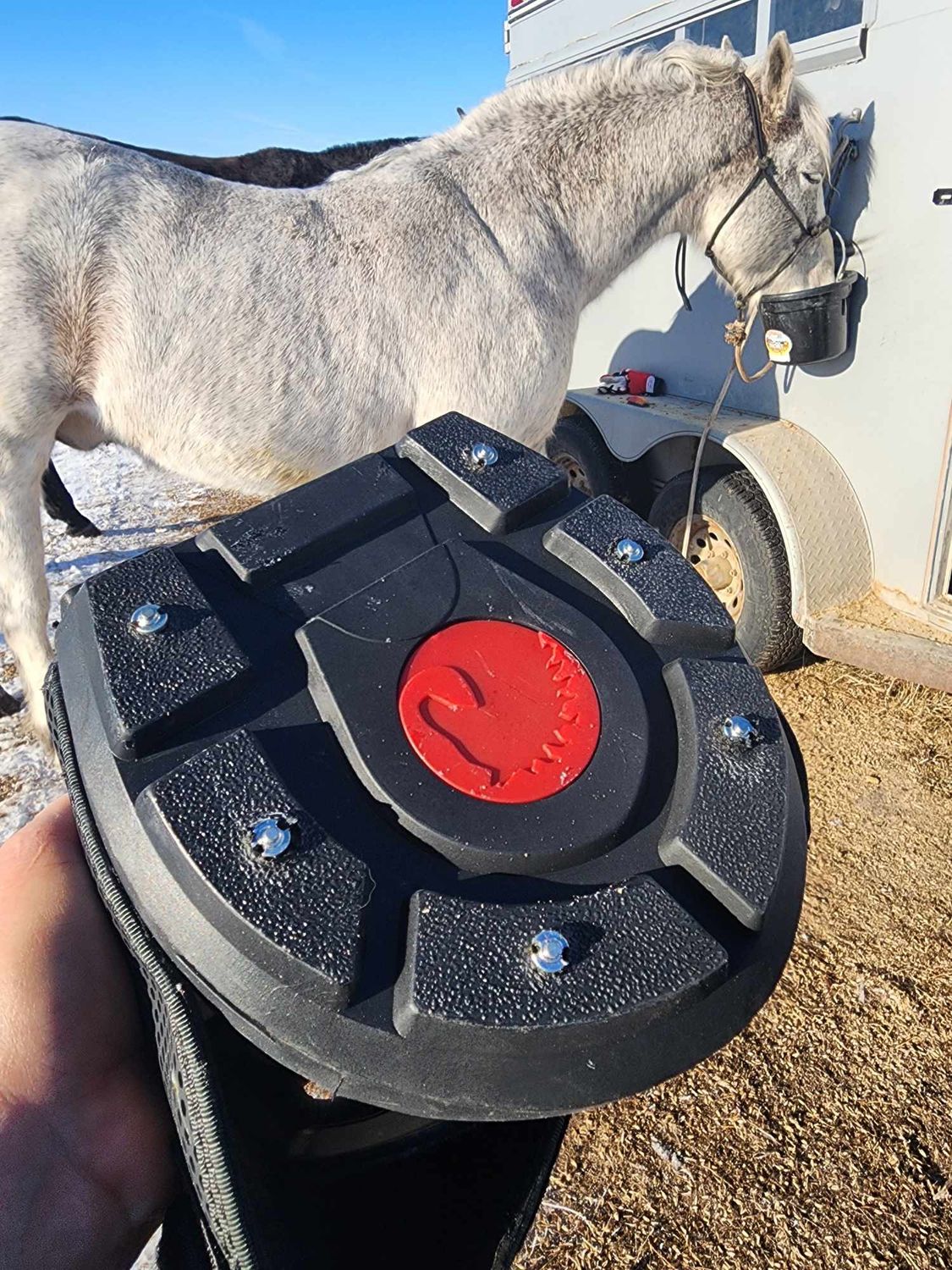 CAVALLO - Crampons pour bottes