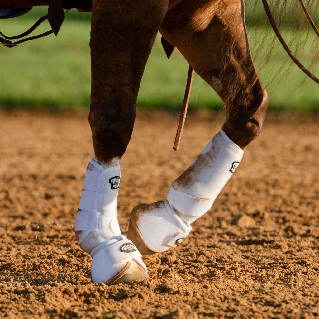 WEAVER Prodigy Original White Athletic Boots