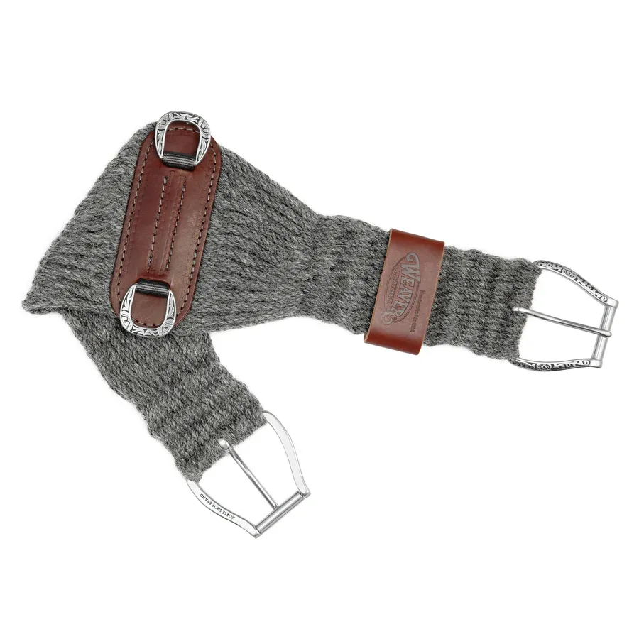 WEAVER - Sangle Western 100% Laine d'Alpaga