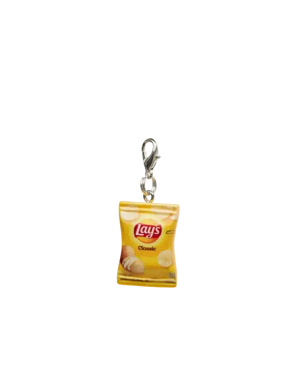 LUXY CHARMS - Chips Lays