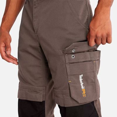TIMBERLAND Ironhide Knee-Pad Gunmetal Work Pants