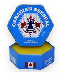 CANADIAN BEESEAL - Beeswax Leather Conditioner, Format: 75g