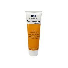 STUBBEN - Conditionneur pour le cuir Hamanol, Format: 250g