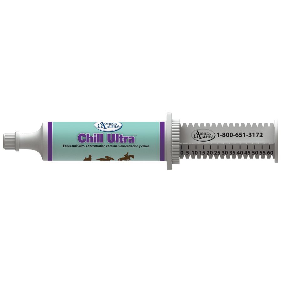 Oméga Alpha - Chill Ultra, Format: 60ml