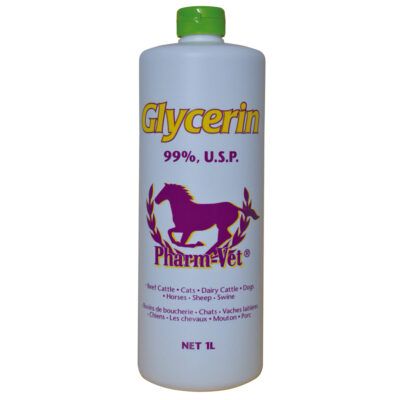 PHARM-VET - Glycerin U.S.P, Format: 1L