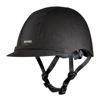 TROXEL - ES classic helmet, Color: Noir, Size: Small