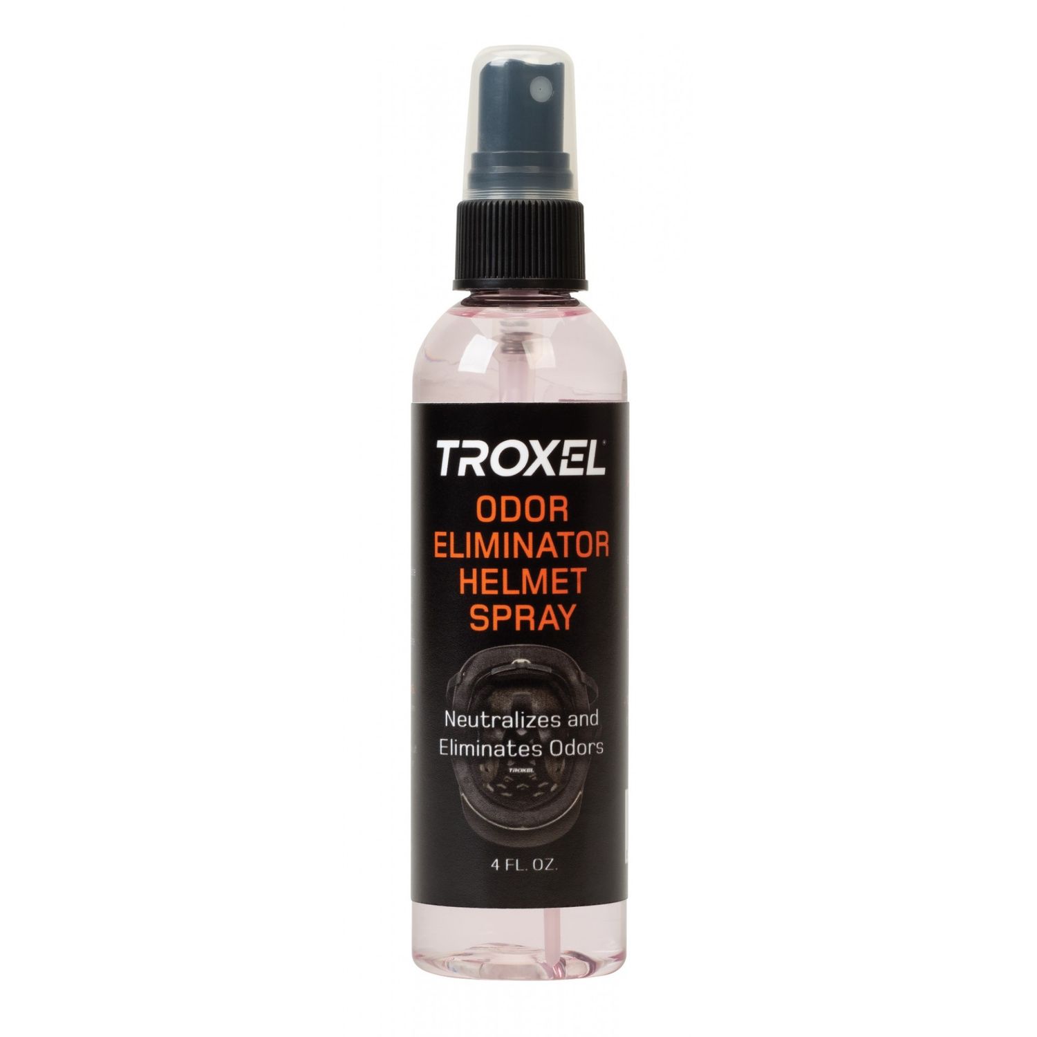 TROXEL - Odor eliminator spray for helmets, Format: 118 ml