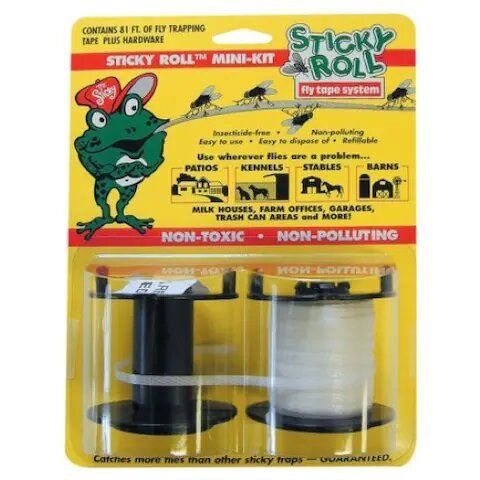 MR. STICKY - Sticky roll set, Format: Mini 81pi