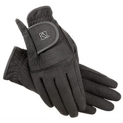 SSG - Extra Grip gloves, Color: Noir, Size: 5