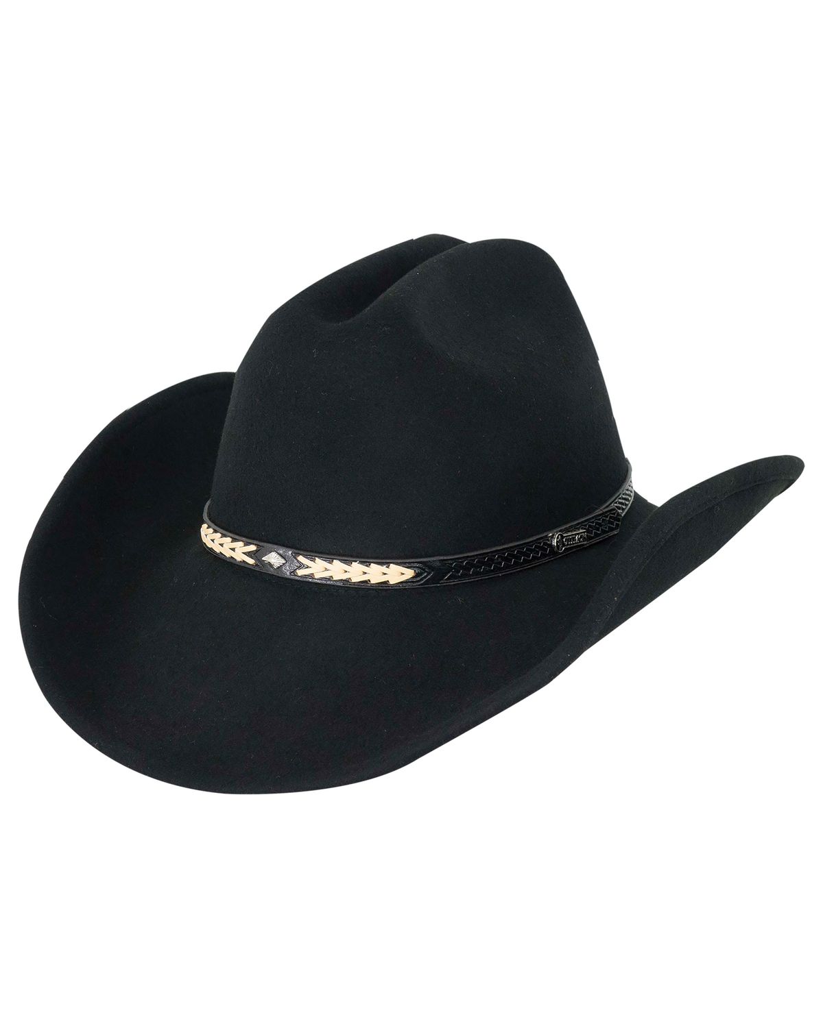 OUTBACK - Out of the Chute, Color: Noir, Size: Small