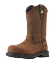 ARIAT - RigTEK Waterproof Composite Toe Work Boot, Size: 8EE