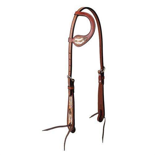WEAVER - Kit western Coco Feather, Type: Bride à oreille