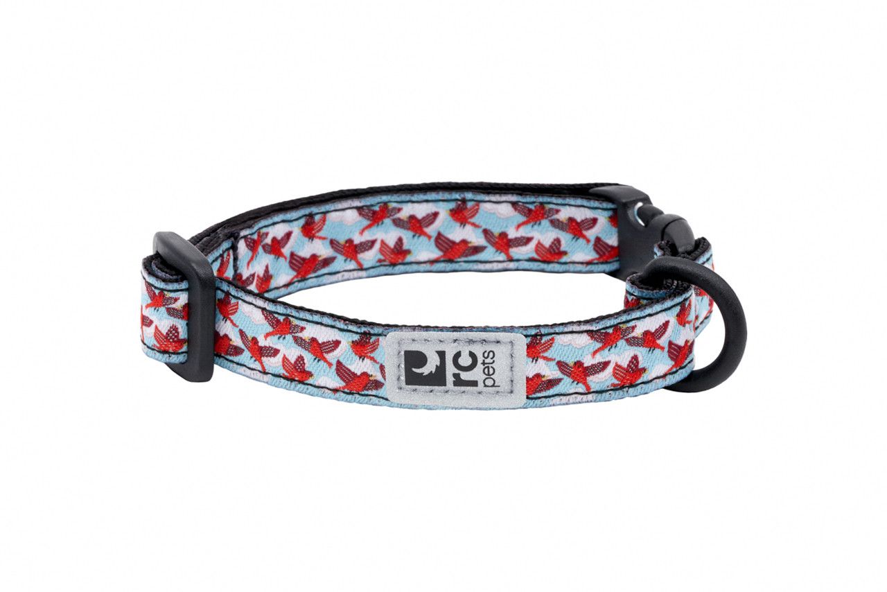 RC PETS - In The Clouds Kitty Breakaway Collar, Size: One Size