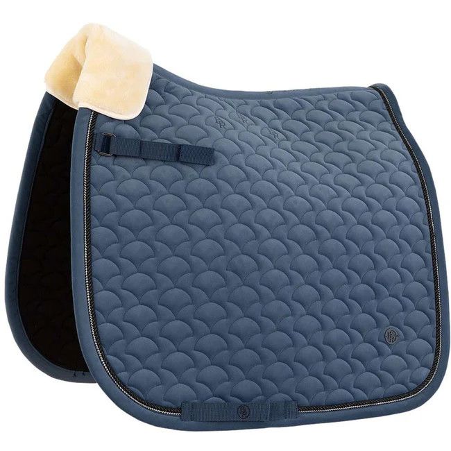 BR EQUESTRIAN - Dressage Saddle pad Ieke, Color: Big Dipper, Size: Full