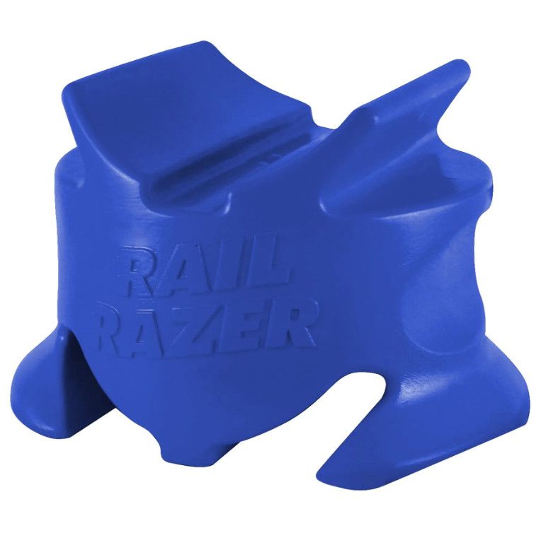 GER-RYAN- Rail Razers, Color: Bleu