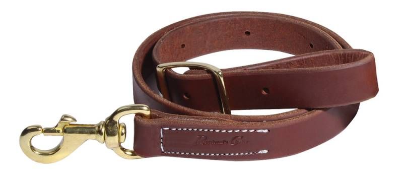 PROFESSIONAL&#39;S CHOICE - Ranch Collection Oiled TieDown, Color: Brun