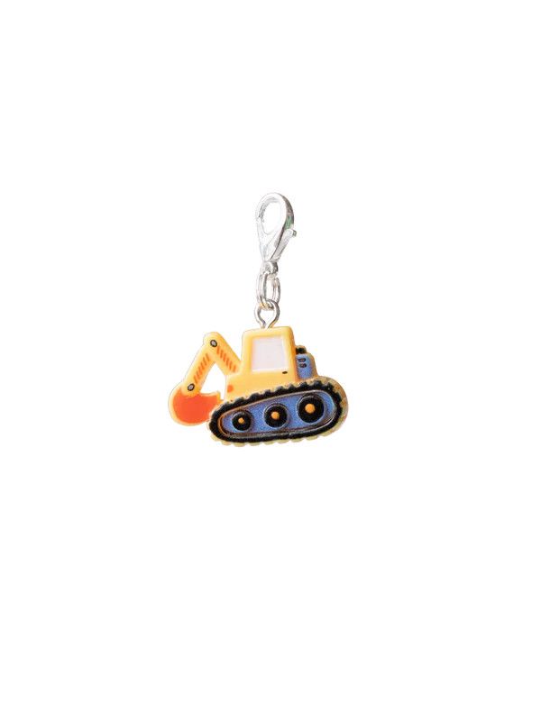 LUXY CHARMS - Excavator, Size: One size