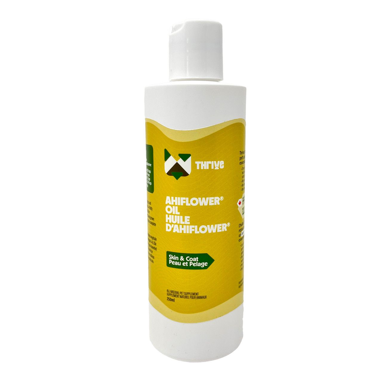 THRIVE - Ahiflower Oil, Size: 250ml