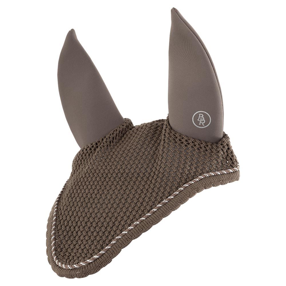 BR EQUESTRIAN - Falcon Ear Bonnet Elena, Size: Cob