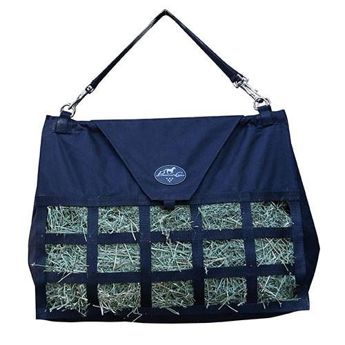PROFESSIONAL&#39;S CHOICE - Sac à foin Ralentisseur Noir, Grandeur: Medium