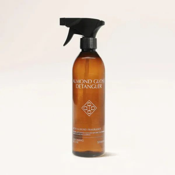 KENTUCKY HORSEWEAR - Almond Gloss Detangler