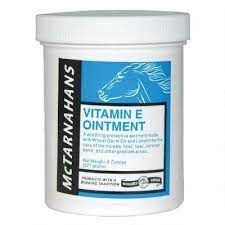 MCTARNAHANS - Vitamin E ointment (with honey), Format: 227g