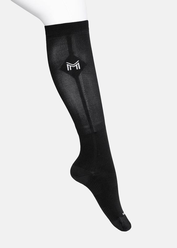 MAXIMILIAN EQUESTRIAN - Neo Riding Socks Black