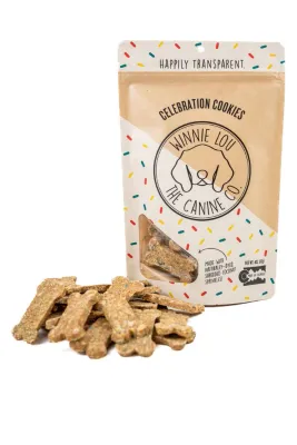 WINNIE LOU - Celebration Cookies