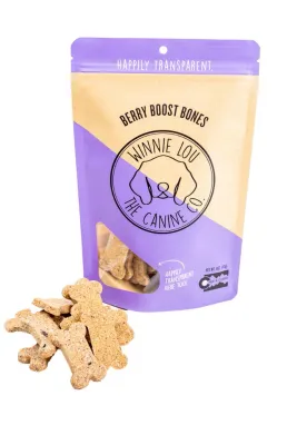 WINNIE LOU - Berry Boost Bones