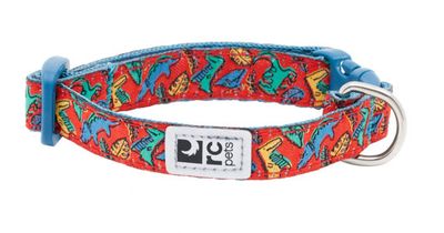 RC PETS - Jurassic Pack Petite Clip Collar