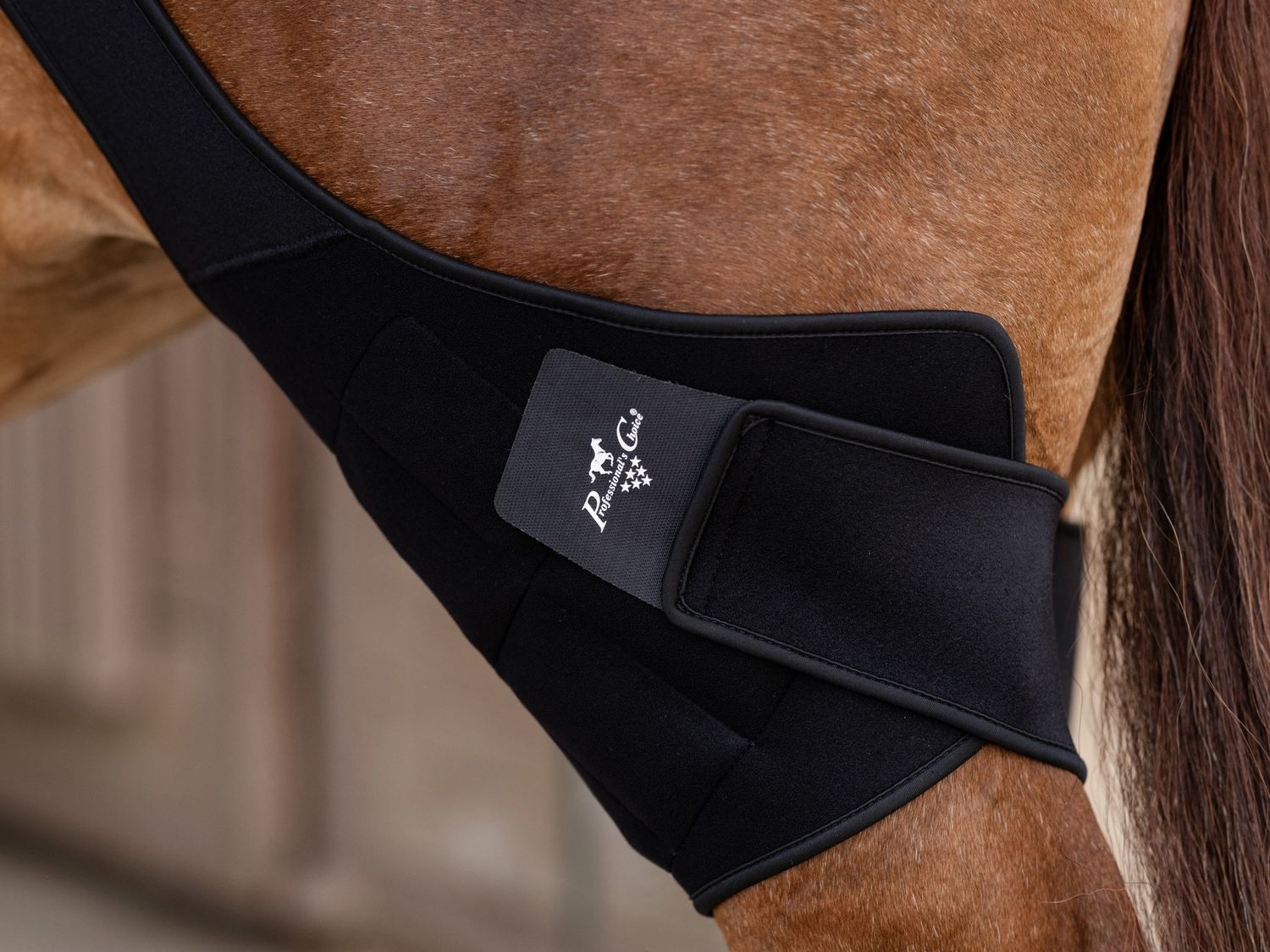 Lot De 2 Enveloppes De Glace Pour Jambe De Cheval – Packs Refroidissants Pour Blessures équestres
