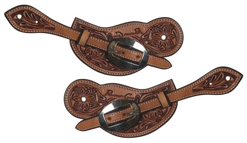 PROFESSIONAL&#39;S CHOICE - Sunflower Spur Leather Strap