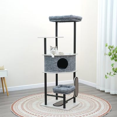 PETPALS - Grayson 5-Level Cat Tree