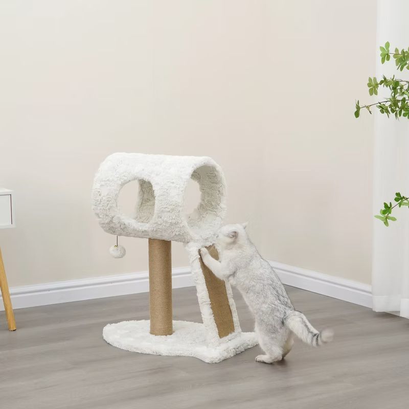 PETPALS - Space Needle 2-Level Cat Tree