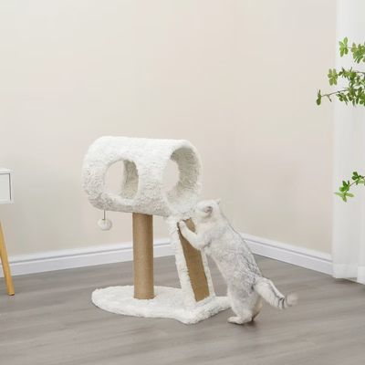 PETPALS - Space Needle 2-Level Cat Tree