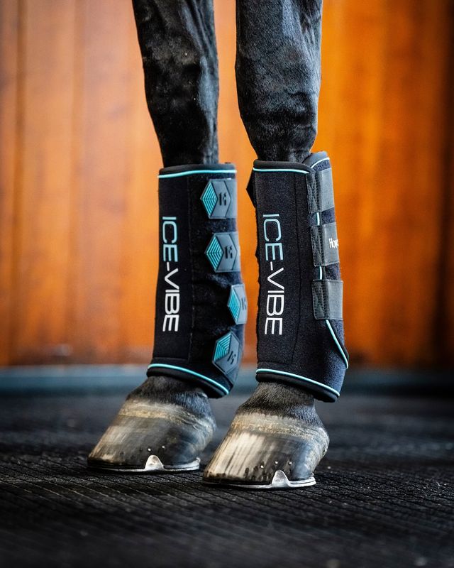 HORSEWARE - Ice-Vibe Leg Wraps