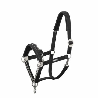 ESKADRON - Halter with Chain Integrated