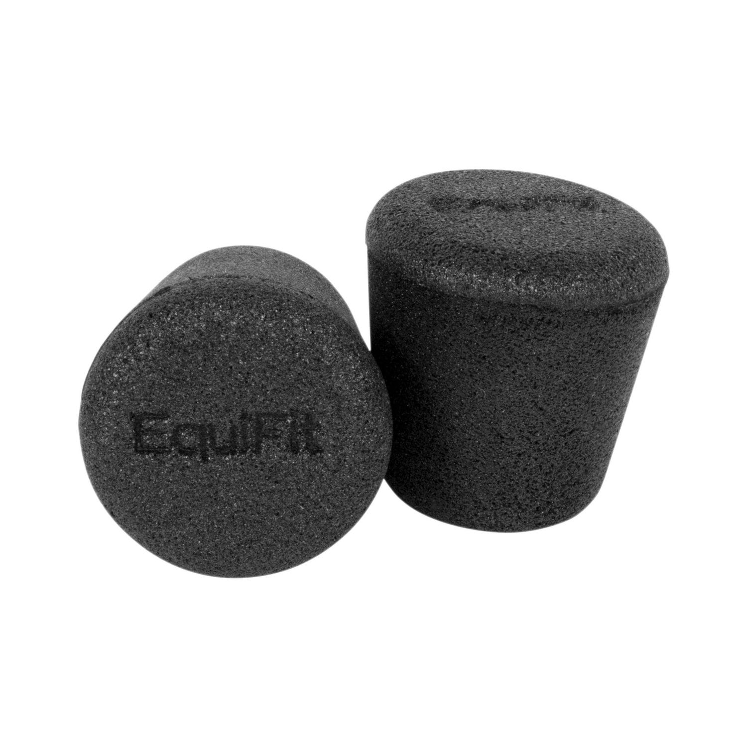 EQUIFIT -  SilentFit EarPlugs, Color: Noir, Size: Paire