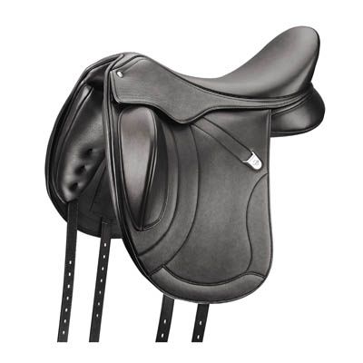 BATES - Dressage Saddle Innova Mono+ CAIR Black