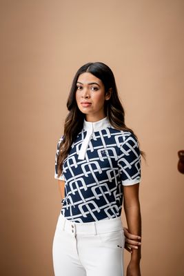 HORSEWARE - Showshirt AA Alcina Short Sleeve