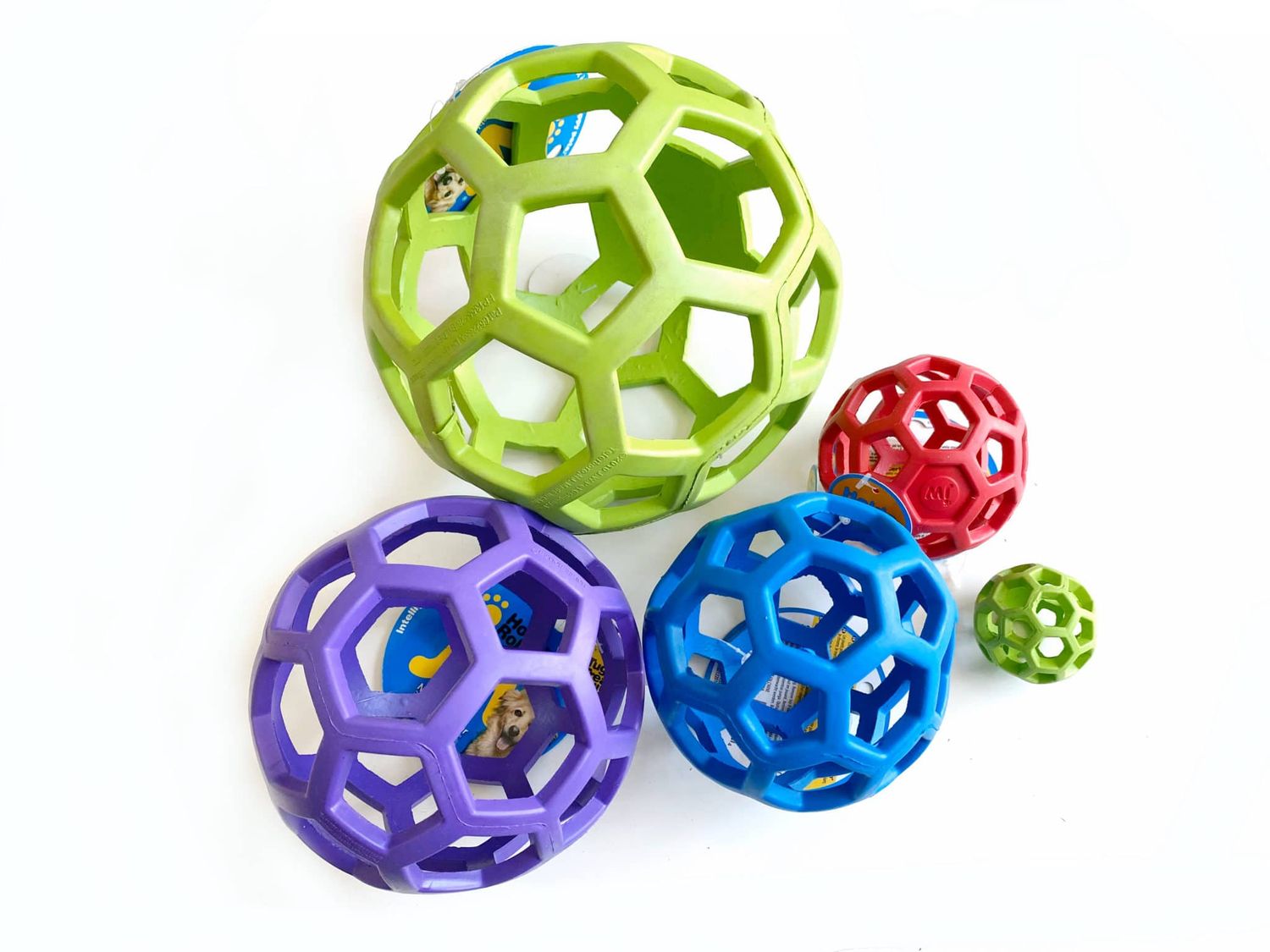 JW - Hol-ee Roller, Size: Mini