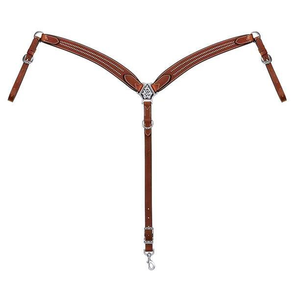 WEAVER - Kit western en cuir Austin, Type: Bricole