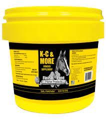 FINISH LINE - K-C &amp; More, Format: 1.8kg