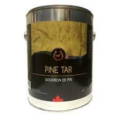 GOLDEN HORSESHOE - Pine Tar, Format: 1L