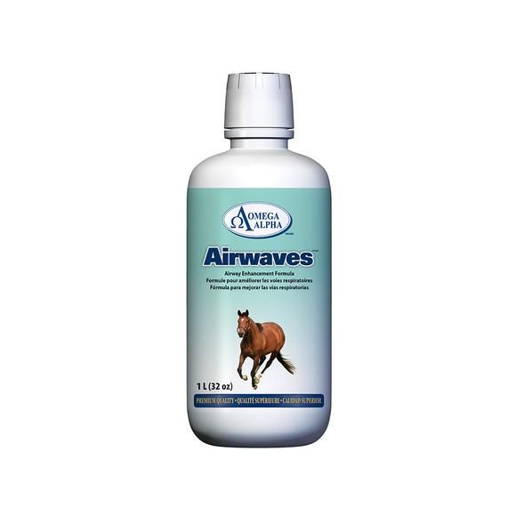 OMEGA ALPHA - Airwaves, Format: 1L